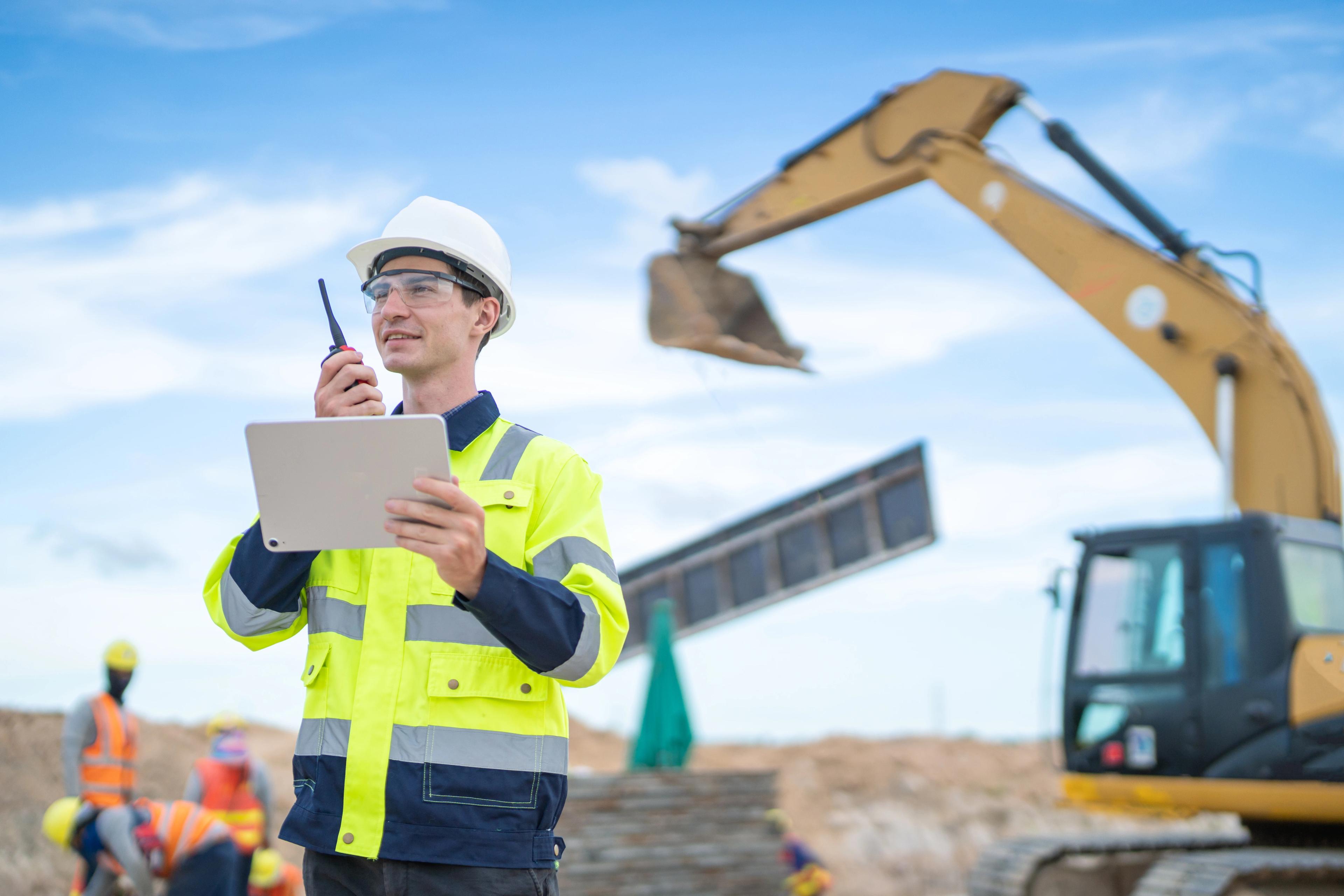 Construction & Industrial Safety category image