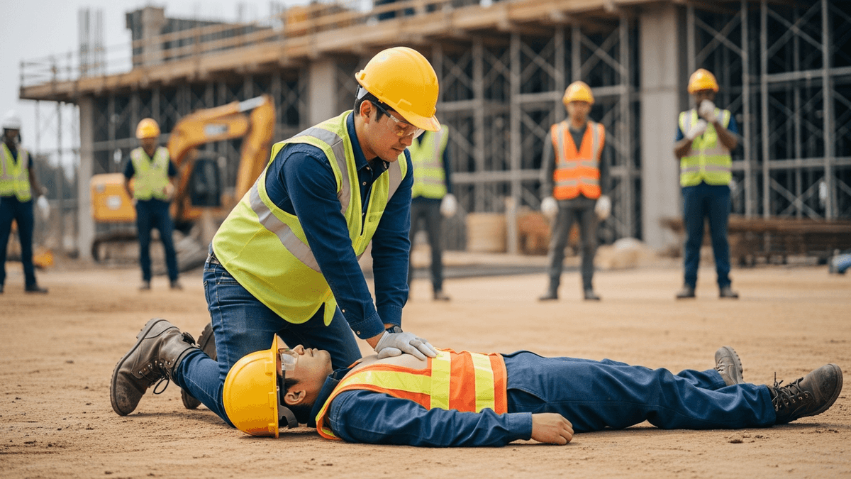 Pediatric First Aid, CPR and AED Training