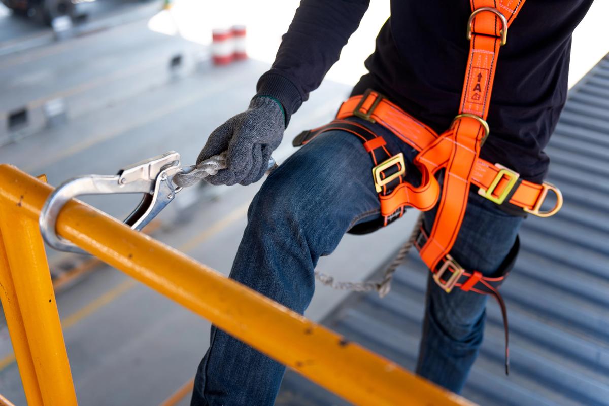 Lift Truck Operator - Train the Trainer