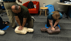 Pediatric First Aid, CPR and AED Training