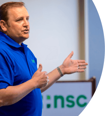Find NSC Training Centers